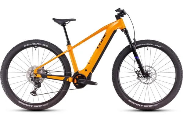 Cube Reaction Hybrid SLX 800 spectraorange EE 2025 S