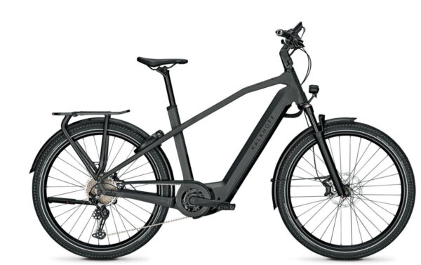 Kalkhoff ENDEAVOUR 7.B MOVE+ jetgrey matt 27,5" 750 Wh Diamant
