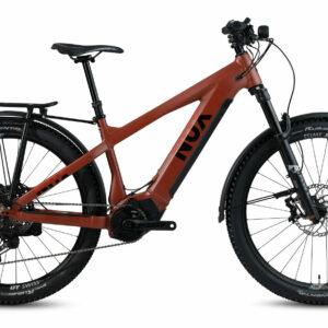 NOX Hybrid XC Tour Pro Terra 2023 27,5" 725 Wh Diamant