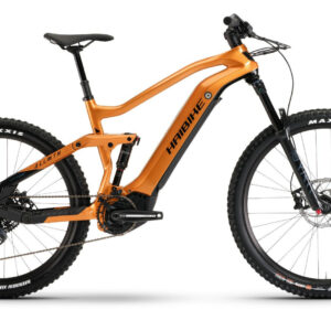 Haibike AllMtn CF 6 gloss matte gorange/black 2022 29"/27,5" 600 Wh Diamant
