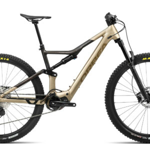 Orbea Rise H30 Baobab Brown-Cosmic Brown (Matt) 29" 540 Wh Diamant