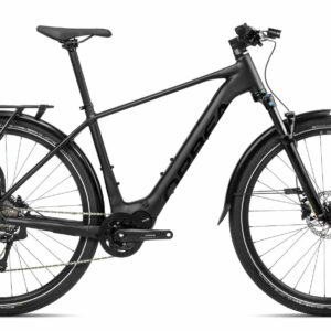 Orbea Kemen 40 Metallic Night Black (Matt-Gloss) 29" 540 Wh Diamant