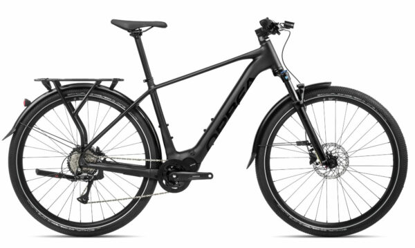 Orbea Kemen 40 Metallic Night Black (Matt-Gloss) 29" 540 Wh Diamant