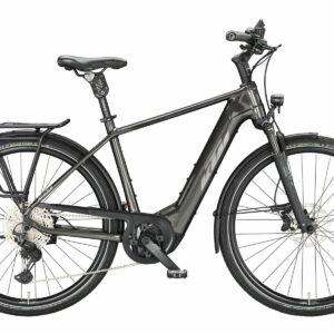 KTM MACINA STYLE XL machine grey (silver+black) 2023 28" 750 Wh Diamant