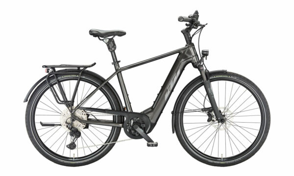 KTM MACINA STYLE XL machine grey (silver+black) 2023 28" 750 Wh Diamant
