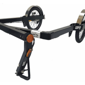 Fleximodal Fahrradanhänger - BicyLift Trailer (E SL150) - LxB 190 x 113 cm