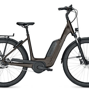 Kalkhoff IMAGE 1.B ADVANCE crystalgrey matt 28" 500 Wh Wave