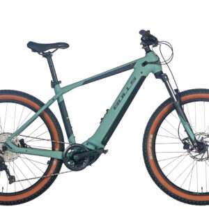 Bulls Copperhead EVO 1 27,5'' 625 Wh grün 2024