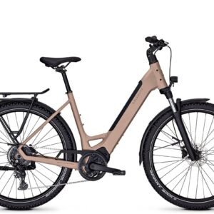 Kalkhoff Entice L Season 400 Wh Damen grau 2025