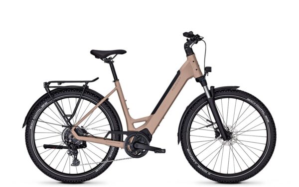 Kalkhoff Entice L Season 400 Wh Damen grau 2025