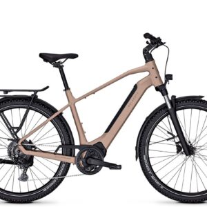 Kalkhoff Entice L Season 400 Wh Herren grau 2025