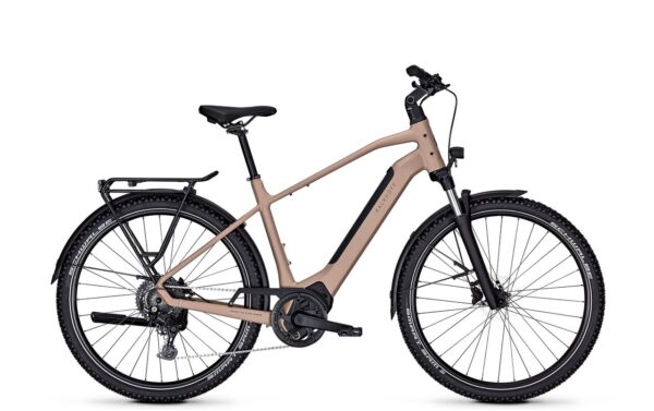 Kalkhoff Entice L Season 400 Wh Herren grau 2025