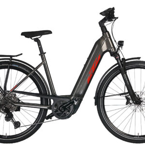 KTM Macina Sport 720 750 Wh Damen grau 2025