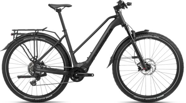 Orbea Kemen MID SUV 30 - 2023 - Metallic Night Black | L