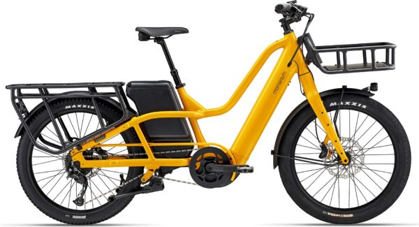 Momentum PakYak E+ - 2024 - Bumblebee