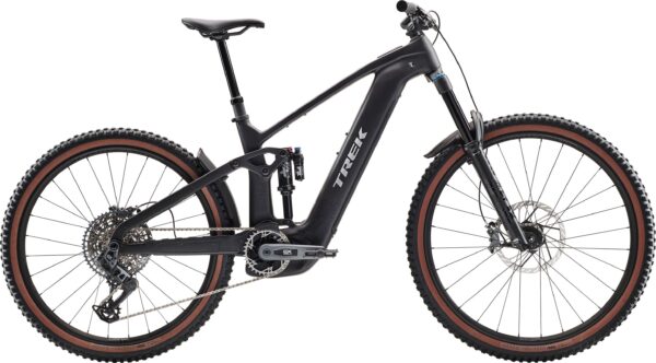 Trek Rail+ 9.8 GX AXS T-Type Gen 5 - 2025 - Deep Smoke | XL