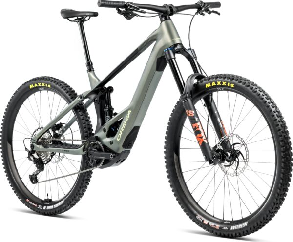 Orbea Wild H10 - 2025 - Green - Black | S – Bild 2