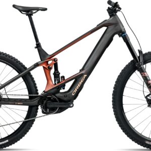 Orbea Wild M10 - 2025 - Diamond - Red | L