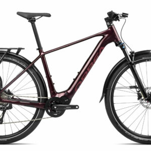 Orbea Kemen 40 Dark Red (Gloss-Matt) 29" 540 Wh Diamant