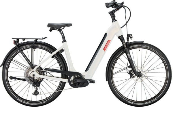 Victoria MANOC 6 Galaxy White  2024 28"; 750 Wh Wave