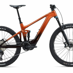 Giant Trance X Advanced E+ Elite 2 | V1 Amber Glow/Cordovan 2024 29"/27,5" 400 W...