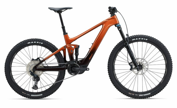 Giant Trance X Advanced E+ Elite 2 | V1 Amber Glow/Cordovan 29"/27,5" 400 Wh Dia...