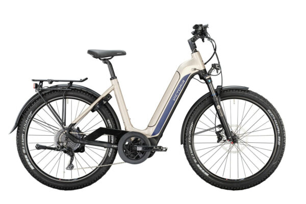 Victoria eAdventure 12.8 Grey Matt 2022 27,5"; 625 Wh Wave