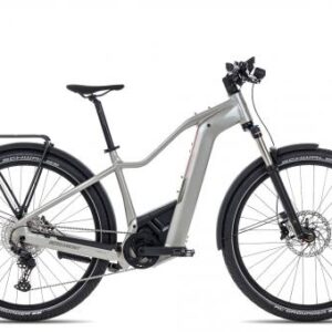 Bergamont E-Revox Pro FMN EQ 2024 | shiny creme silver | S | E-Trekkingräder