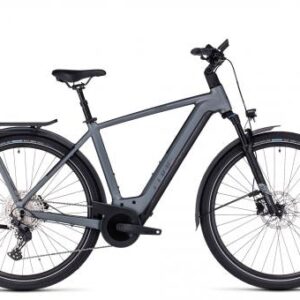 Cube Kathmandu Hybrid PRO 750 2024 | flashgrey´n´metal | 50 cm | E-Trekkingräder