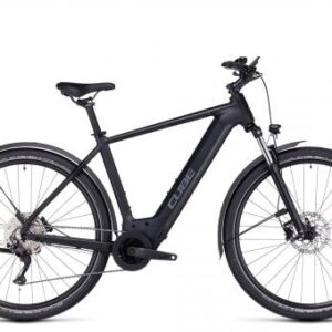 Cube Nuride Hybrid PRO 750 Allroad 2024 | black´n´metal | 50 cm | E-Trekkingräder