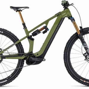 Cube Stereo Hybrid ONE55 C:68X TM 750 29 olive´n´chrome 2024 29" 750 Wh Diamant