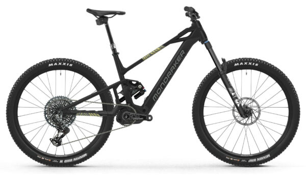 Mondraker SLY RR Grey/Black/Yellow 2025 29"; 400 Wh Diamant