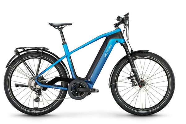 Victoria FYBRON 6 Far Blue 2023 27,5"; 750 Wh Diamant