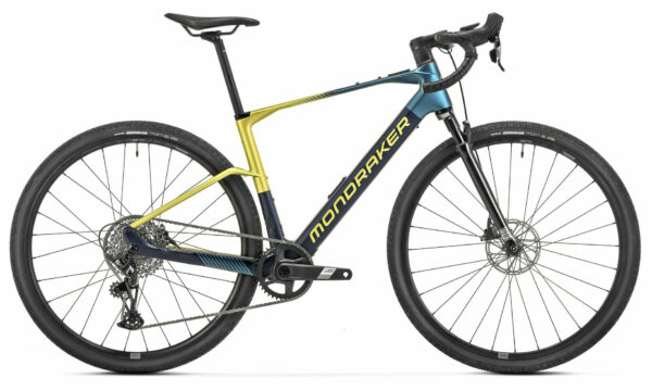 Mondraker DUSTY R Midnight Blue 2025 28"; 350 Wh Diamant