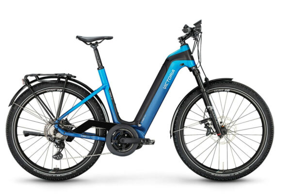 Victoria FYBRON 6 Far Blue 2023 27,5"; 750 Wh Wave