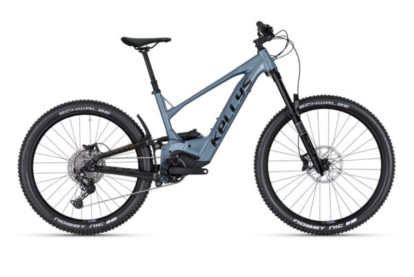 Kellys Theos R30 P Steel Blue 2025 29";/27,5"; 820 Wh Diamant