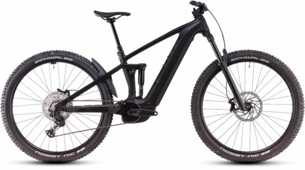 Cube Stereo Hybrid ONE44 EX 800 blackline 2025 29" 800 Wh Diamant