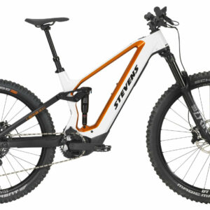 Stevens E-Inception AM 8.7.1 GTF Sunset Gold White 29"/27,5" 750 Wh Diamant