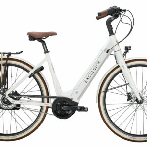 Excelsior Pearl perlmut white 2022 28" 500 Wh Wave