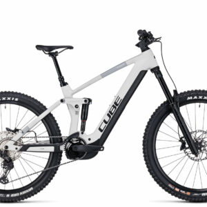 Cube Stereo Hybrid 160 HPC SLX 750 27.5 grey´n´grey 2023 27,5" 750 Wh Diamant
