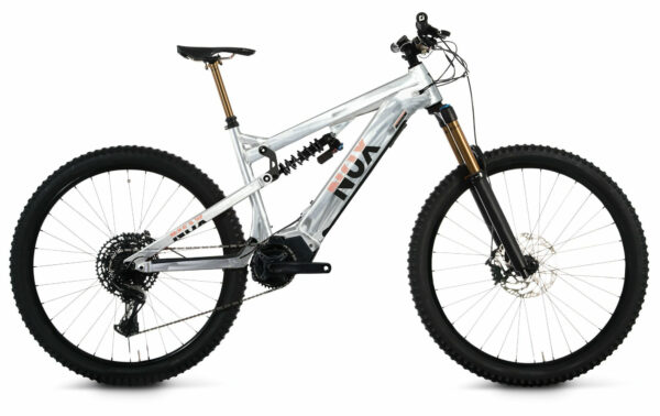 NOX Hybrid Enduro 7.1 Ultra Raw 29"/27,5" 725 Wh Diamant