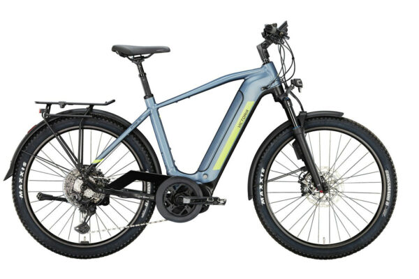 Victoria AVYON 12 Smokey Silver 2023 27,5"; 750 Wh Diamant