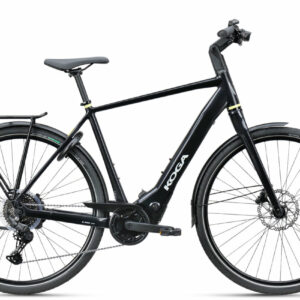 KOGA E-F3 5.0 - 28 Zoll 400Wh 10K  Diamant - Vulcan Black Gloss