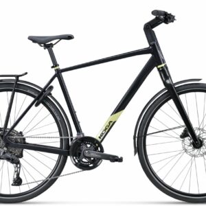 KOGA F3 5.0 Rigid - 28 Zoll 30K Diamant - Vulcan Black Gloss