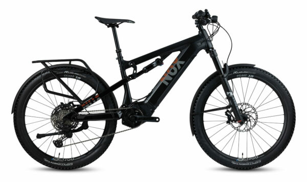NOX Hybrid Tour 5.1 Pro Shadow 27,5" 725 Wh Diamant