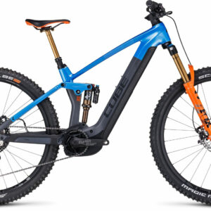 Cube Stereo Hybrid 140 HPC Actionteam 750 actionteam 2024 27,5" 750 Wh Diamant