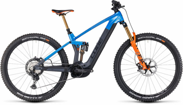 Cube Stereo Hybrid 140 HPC Actionteam 750 actionteam 2024 27,5" 750 Wh Diamant