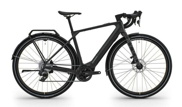 Conway Nyvon 10.0 C black matt / reflective  2024 28"; 400 Wh Diamant