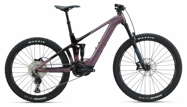 Liv Intrigue X Advanced E+ EL 3 Mirage/Cordovan 29"/27,5" 400 Wh Diamant