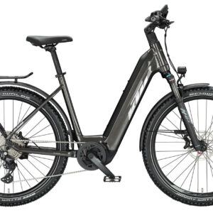 KTM Macina Aera 772 LFC machine grey (silver+black) 2024 27,5" 750 Wh Wave